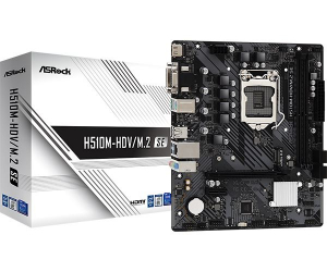 ASRock H510M-HDV/M.2 SE alaplap